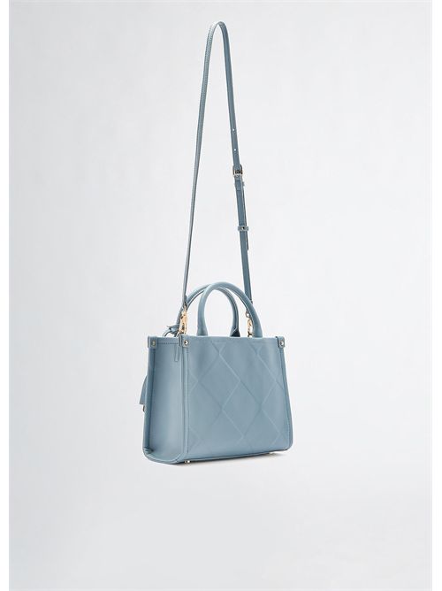 bag woman denim blue LIU JO | AA5192E0778/64018